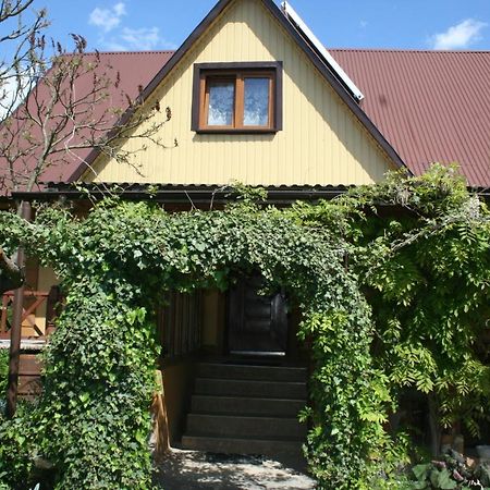 Agroturystyka "Pod Bluszczem" Krasnobród 外观 照片