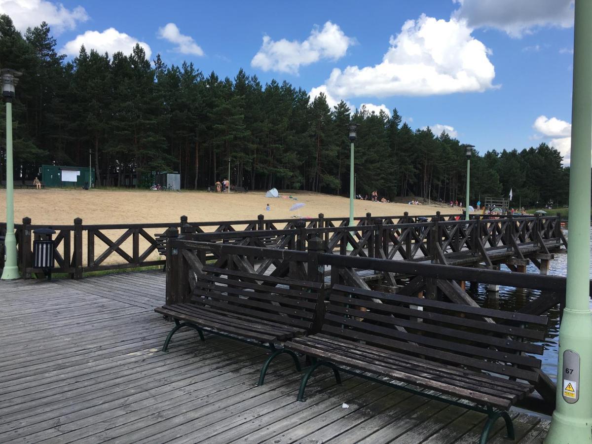 Agroturystyka "Pod Bluszczem" Krasnobród 外观 照片