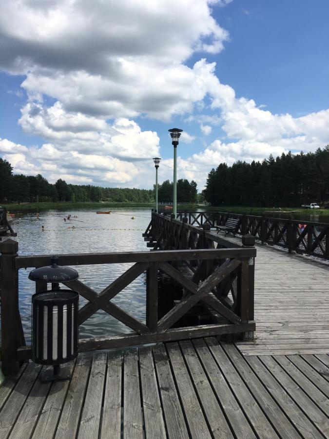 Agroturystyka "Pod Bluszczem" Krasnobród 外观 照片