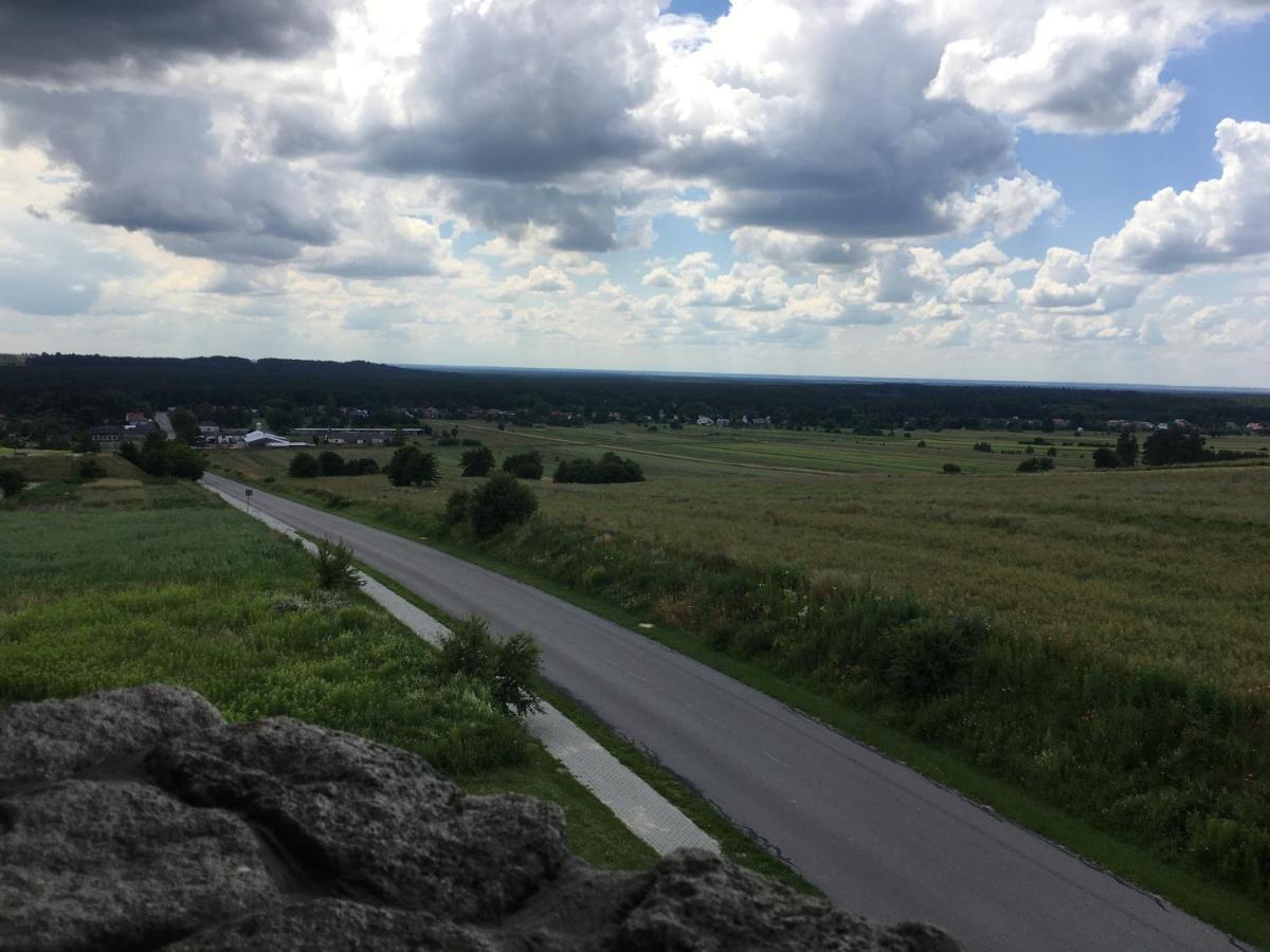Agroturystyka "Pod Bluszczem" Krasnobród 外观 照片