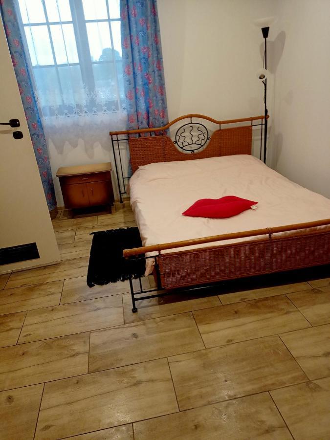Agroturystyka "Pod Bluszczem" Krasnobród 外观 照片